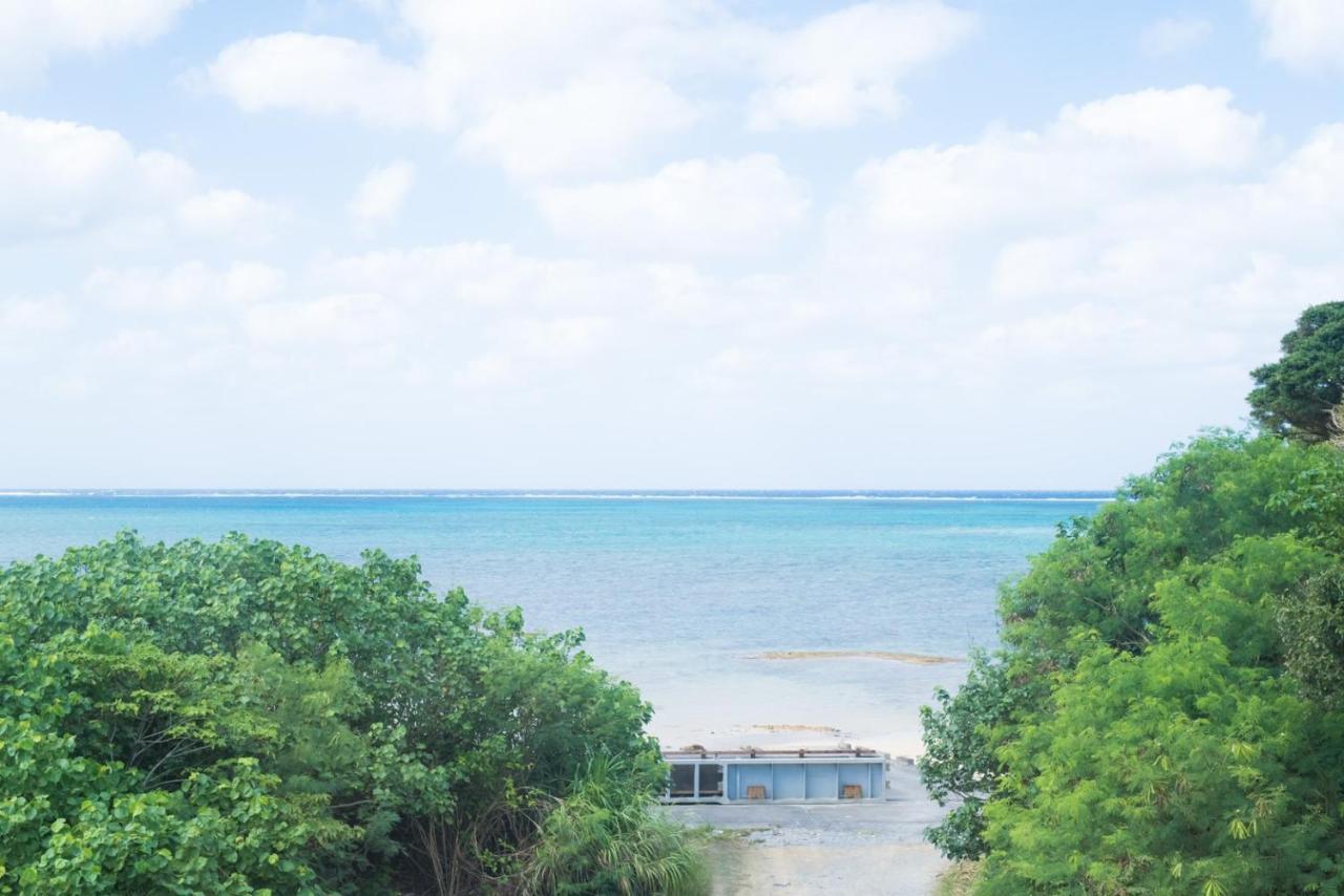 Flex Beach House Motobu Exterior foto