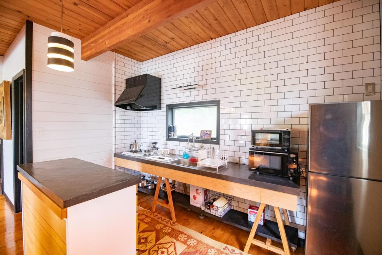 Flex Beach House Motobu Exterior foto