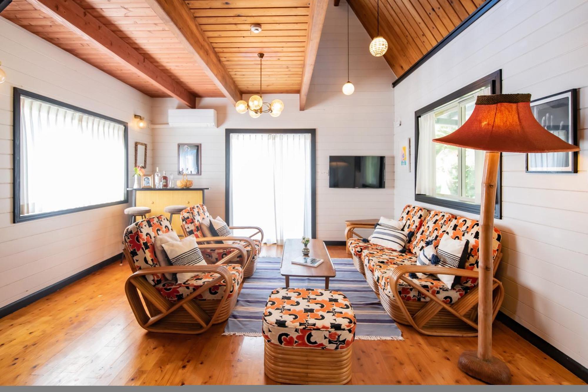 Flex Beach House Motobu Exterior foto